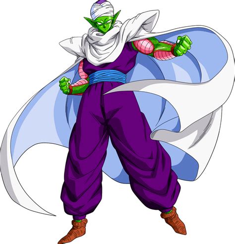 Resultado de imagem para piccolo dragon ball super | Dragon ball ...