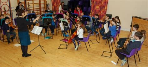 Mayfield School Orchestra – Mayfield Primary School