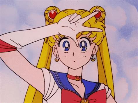 Sailor Moon Gif, Arte Sailor Moon, Sailor Moon Wallpaper, Sailor Moon Crystal, Sailor Mars ...