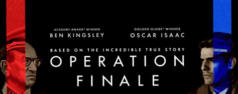 Operation Finale – Summer Setting