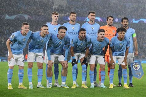 Man City tweet about Champions League tickets and fans all make the same joke - Daily Star