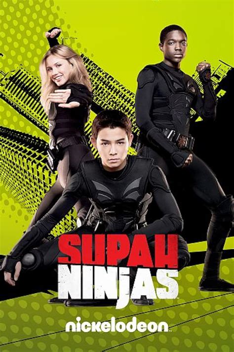 "Supah Ninjas" The End of the Ninja (TV Episode 2013) - IMDb