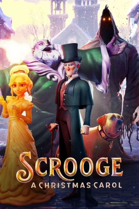 Scrooge Cuento de Navidad en Netflix: Sinopsis, tráiler y críticas