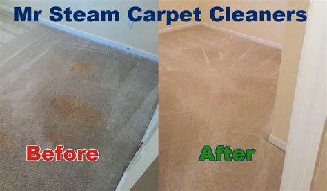 Carpet Cleaning Before & After – Augusta, GA | Mr. Steam Carpet Cleaners