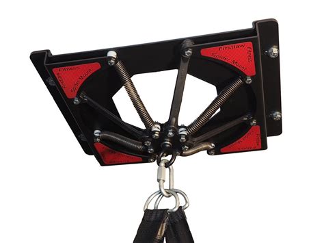 Amazon.com : Firstlaw Fitness Spider Mount 200 - Heavy Punching Bag ...