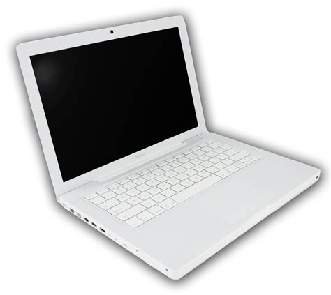 File:MacBook white.png - Wikimedia Commons