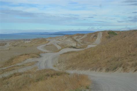 Paoay Sand Dunes - Ilocos Norte