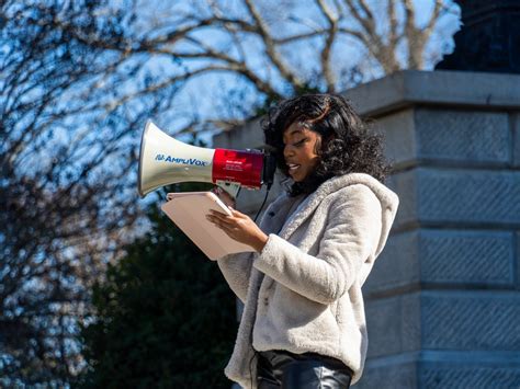 Gallery: USC NAACP Student Chapter March on Statehouse Against the ...