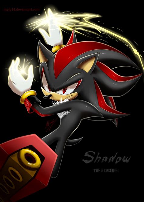 .:Chaos Spear:. - Shadow The Hedgehog Photo (34819912) - Fanpop