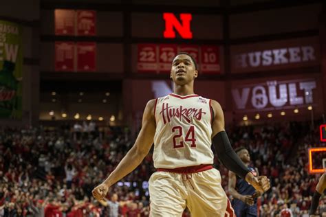 Nebraska Basketball: Expectations are high for 2018-2019 season