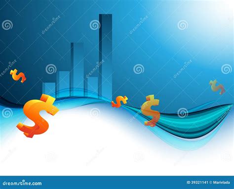 Finance vector background stock vector. Illustration of marketing ...