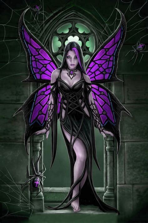 Anne stokes art, Gothic fairy, Fairy art