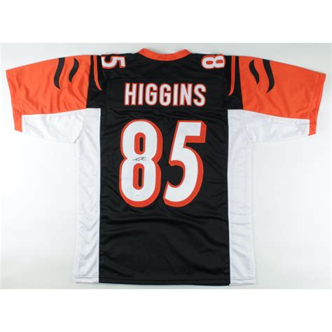 Tee Higgins Signed Jersey (JSA COA) | Pristine Auction