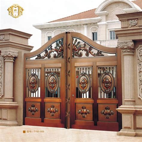 Modern House Gate Design In Pakistan : Designer Gate Buy designer gate for best price at INR ...