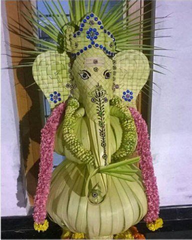 Ganesh chaturthi ideas the prettiest pooja decor and the most amazing ganesh idols we ve seen ...