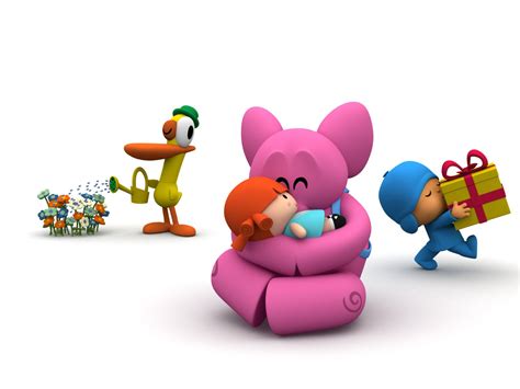 Watch Pocoyo | Prime Video