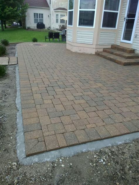 Paver Patio Repair in Columbus, Cincinnati and Dayton, OH - Paver Cleaning, Sealing | Dayton ...