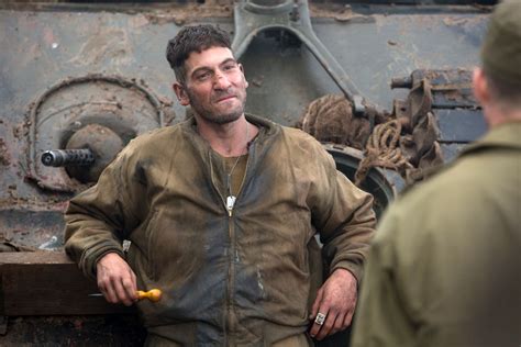 Jon Bernthal as Grady Travis in Fury - Jon Bernthal foto (39307236) - Fanpop