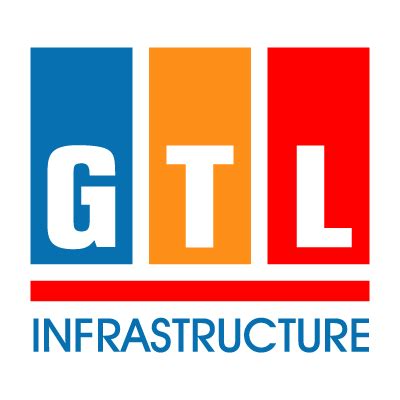 GTL Infrastructure logo vector free download - Brandslogo.net