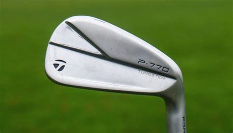 NEW TaylorMade P770 irons 2023 vs TaylorMade P770 irons 2020 | GolfMagic