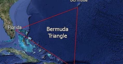 The Mysteries of the Bermuda Triangle | Small Online Class for Ages 8 ...