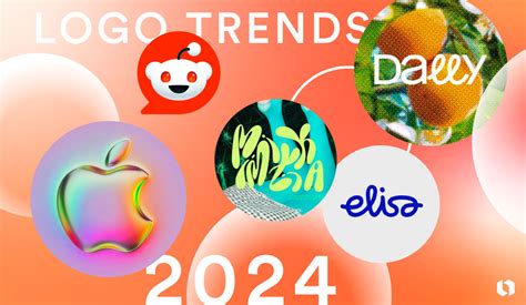 The Top Logo Trends of 2024 You Shouldn't Miss! | Looka