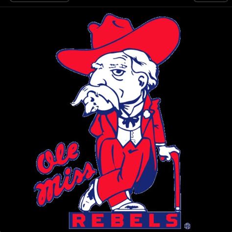 Colonel reb :) | Ole miss football, Ole miss girls, Ole miss rebels