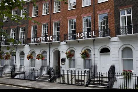 MENTONE HOTEL - Updated 2024 Prices & Reviews (London, England)