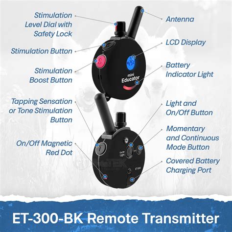 E Collar Et-300 Manual