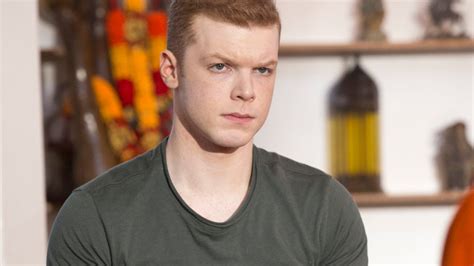 Shameless' Cameron Monaghan Doesn't Want to Focus on Ian's Relationship ...