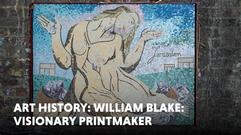 Mosaic & William Blake Courses | RHACC | Richmond | London UK