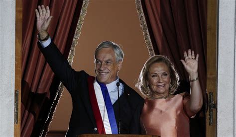 Chile’s billionaire president Sebastian Pinera uses inauguration to ...