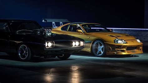 Fast & Furious Live Cars Head To Auction