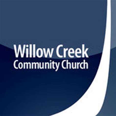 Willow Creek Community Church - YouTube