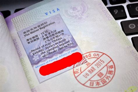 Bebas Visa Jepang dengan E-Passport