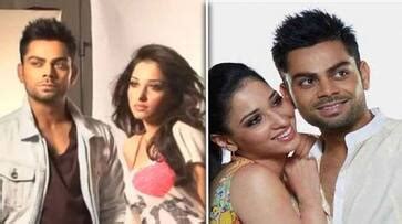 Virat Kohli flirting with Tamannaah Bhatia in old ad goes viral; fans ...