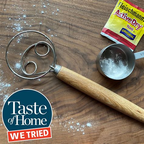 What Is a Danish Dough Whisk? | Taste of Home