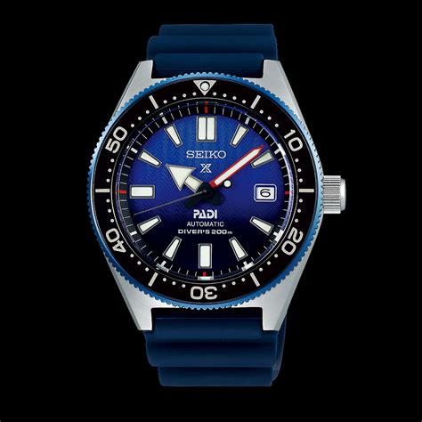 Seiko Introduces the PADI Special Edition Diver “62MAS” | SJX Watches