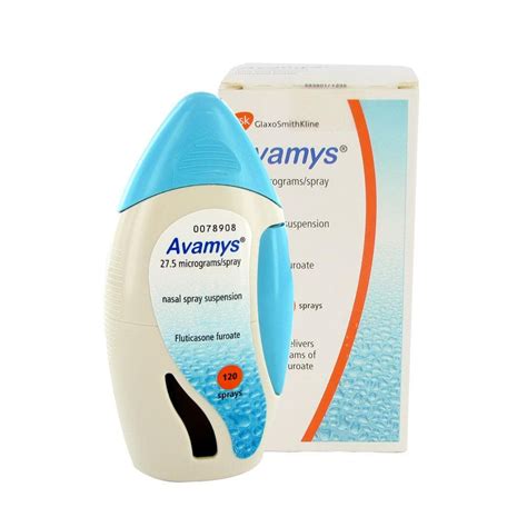 Comprar Avamys spray nasal online • tratamento contra rinite alérgica ...