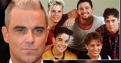 Is Robbie Williams in talks to reunite with Take That for the group's ...