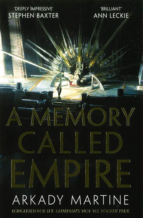 A Memory Called Empire – BookXcess