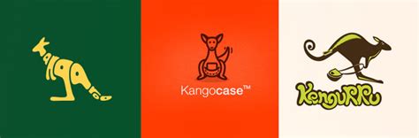 A Collection of Powerful Kangaroo Logo Designs | Naldz Graphics