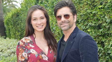 John Stamos Marvels Over Bikini-Clad Wife Caitlin McHugh: 'Good Gosh ...