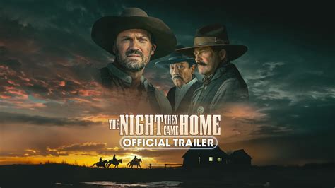 The Night They Came Home (2024) Official Trailer - Brian Austin Green, Robert Carradine, Danny ...