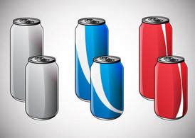 Soda Can Mockup Vectors Vector for Free Download | FreeImages