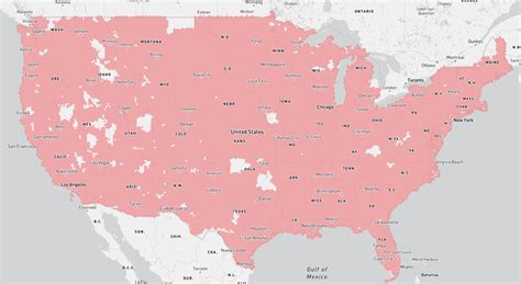 AT&T, Verizon or T-Mobile? Maps show which cell provider gives your area best coverage