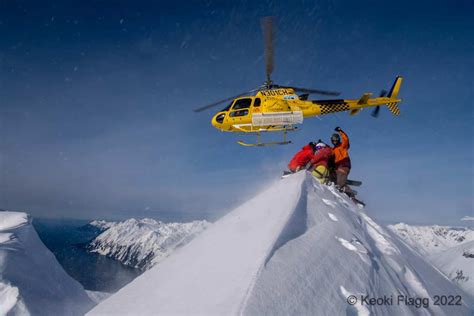 Alaska Heli-Skiing Guided Trips | Pulseline Adventure