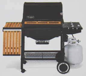 Weber Gas Grill Genesis 1000 Series | Bruin Blog