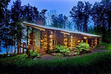 Pioneer Log Homes of BC | 7 Reasons to Own a Log Cabin Home - Pioneer ...