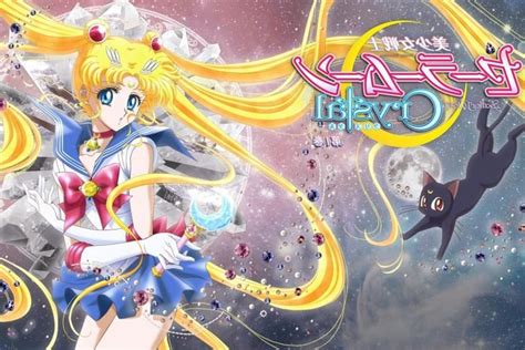 Sailor Moon Crystal HD Wallpaper - WallpaperSafari ... | Sailor moon ...